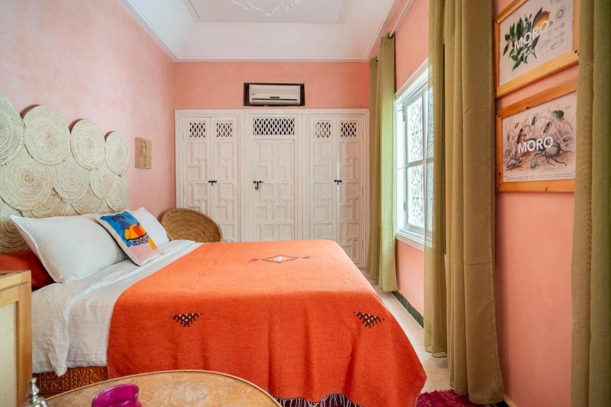 Dar Chalyia, Private, 6 People, Pool Villa *