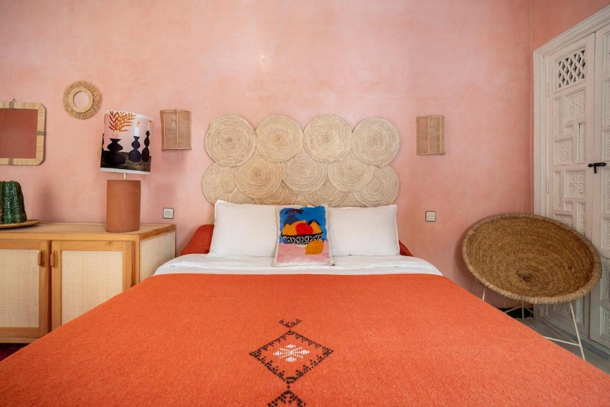 Villa Dar Chalyia, Private, 6 People, Pool Marrakesh