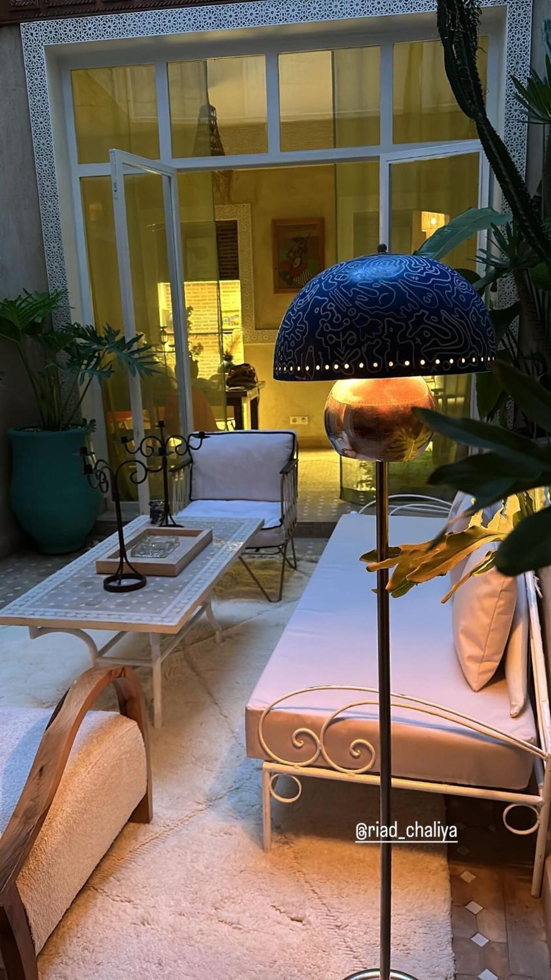 Dar Chalyia, Private, 6 People, Pool Villa