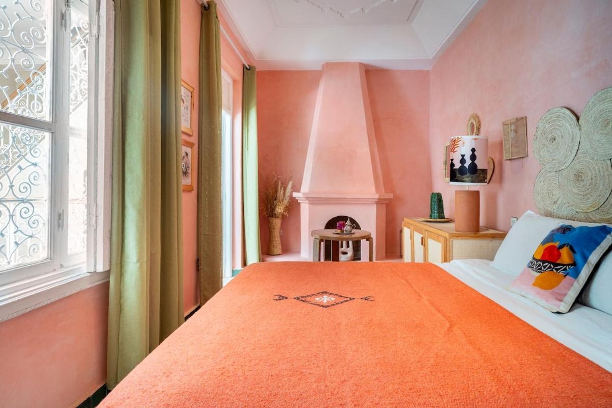 Dar Chalyia, Private, 6 People, Pool Villa *