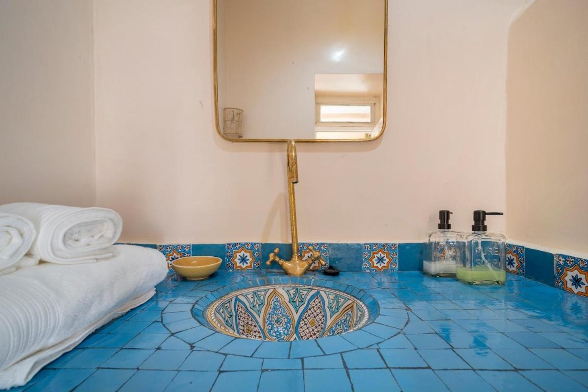 Villa Dar Chalyia, Private, 6 People, Pool Marrakesh