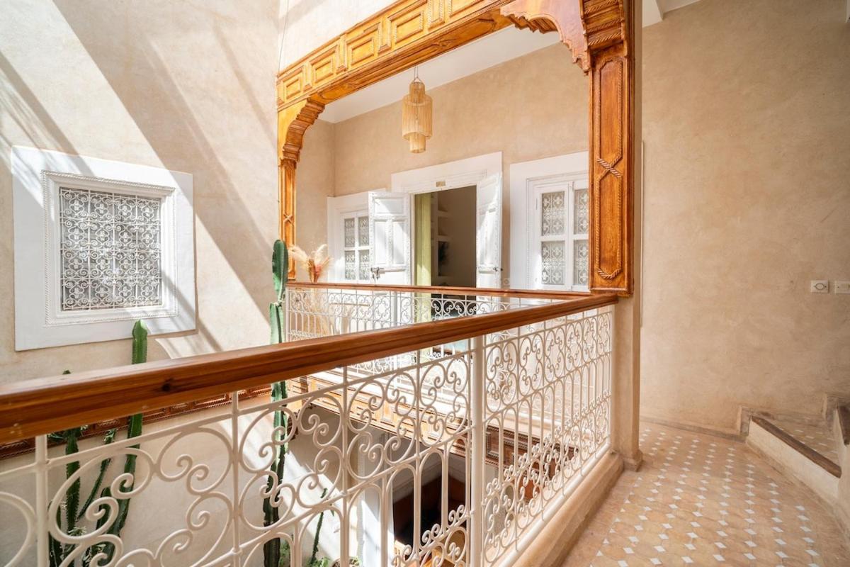 Dar Chalyia, Private, 6 People, Pool * Marrakesh