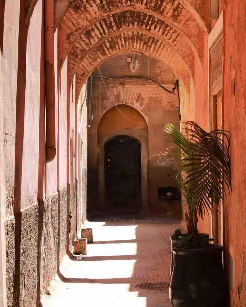 Dar Chalyia, Private, 6 People, Pool Marrakesh