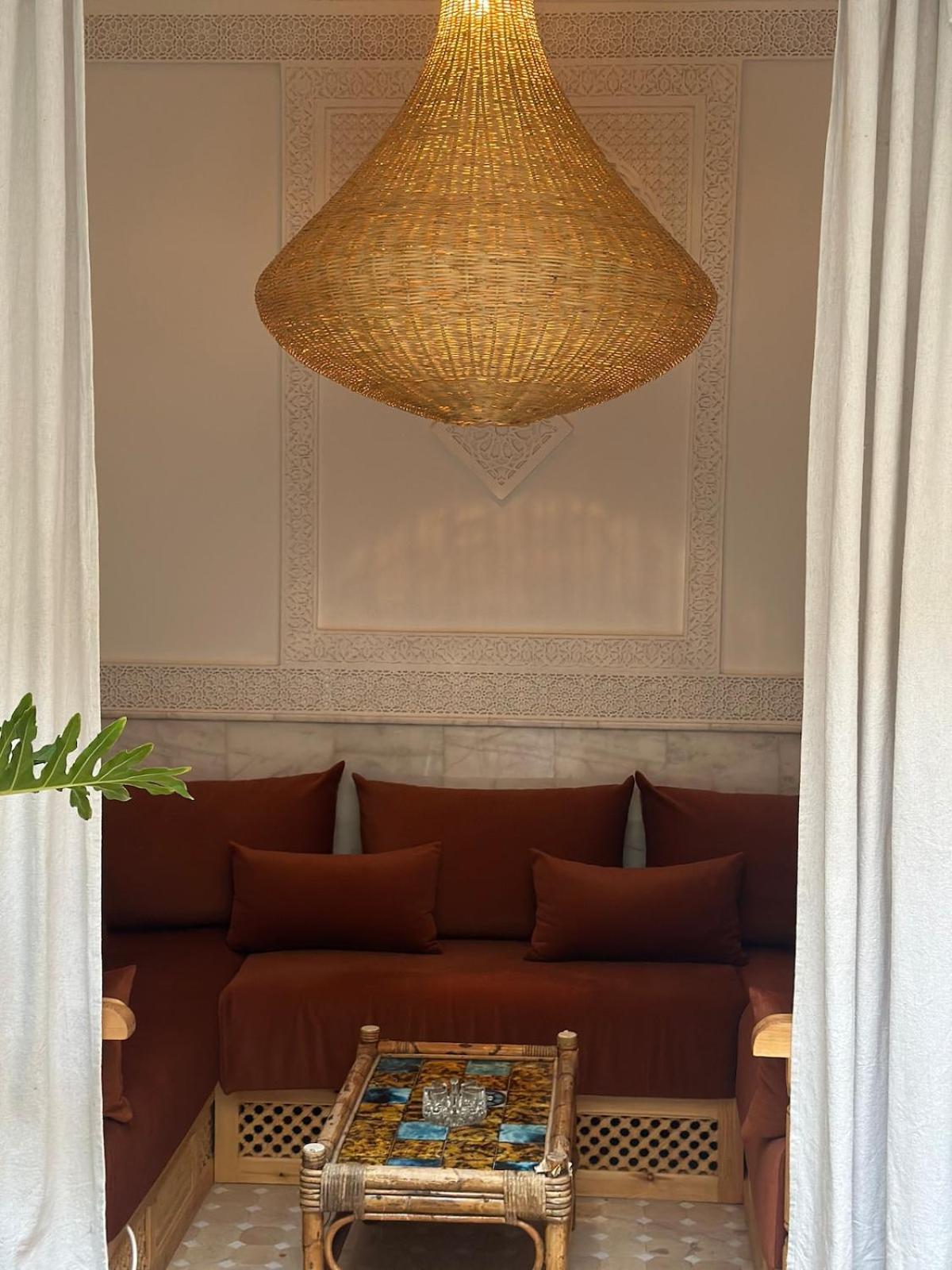 Dar Chalyia, Private, 6 People, Pool * Marrakesh