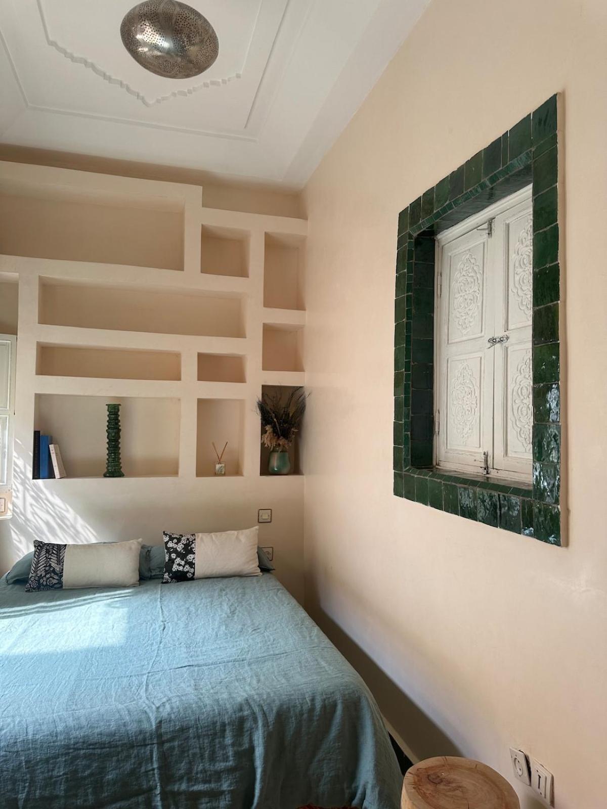 Villa Dar Chalyia, Private, 6 People, Pool Marrakesh