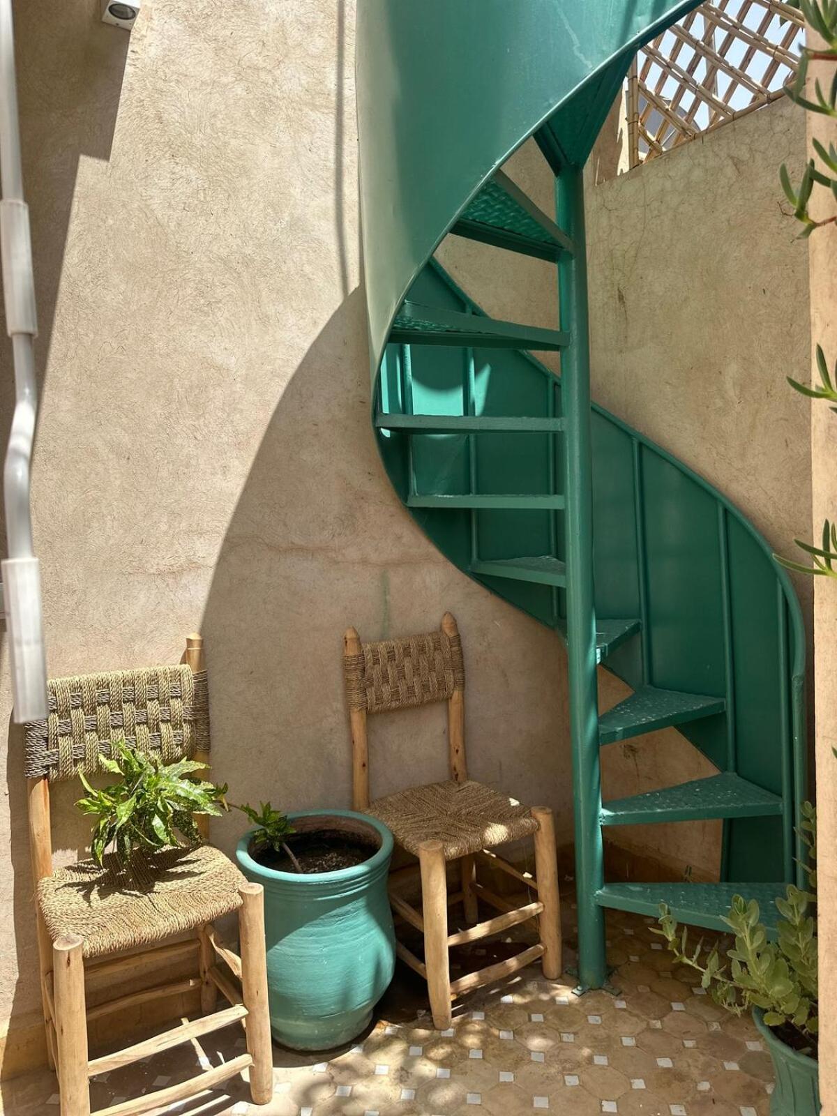Dar Chalyia, Private, 6 People, Pool * Marrakesh