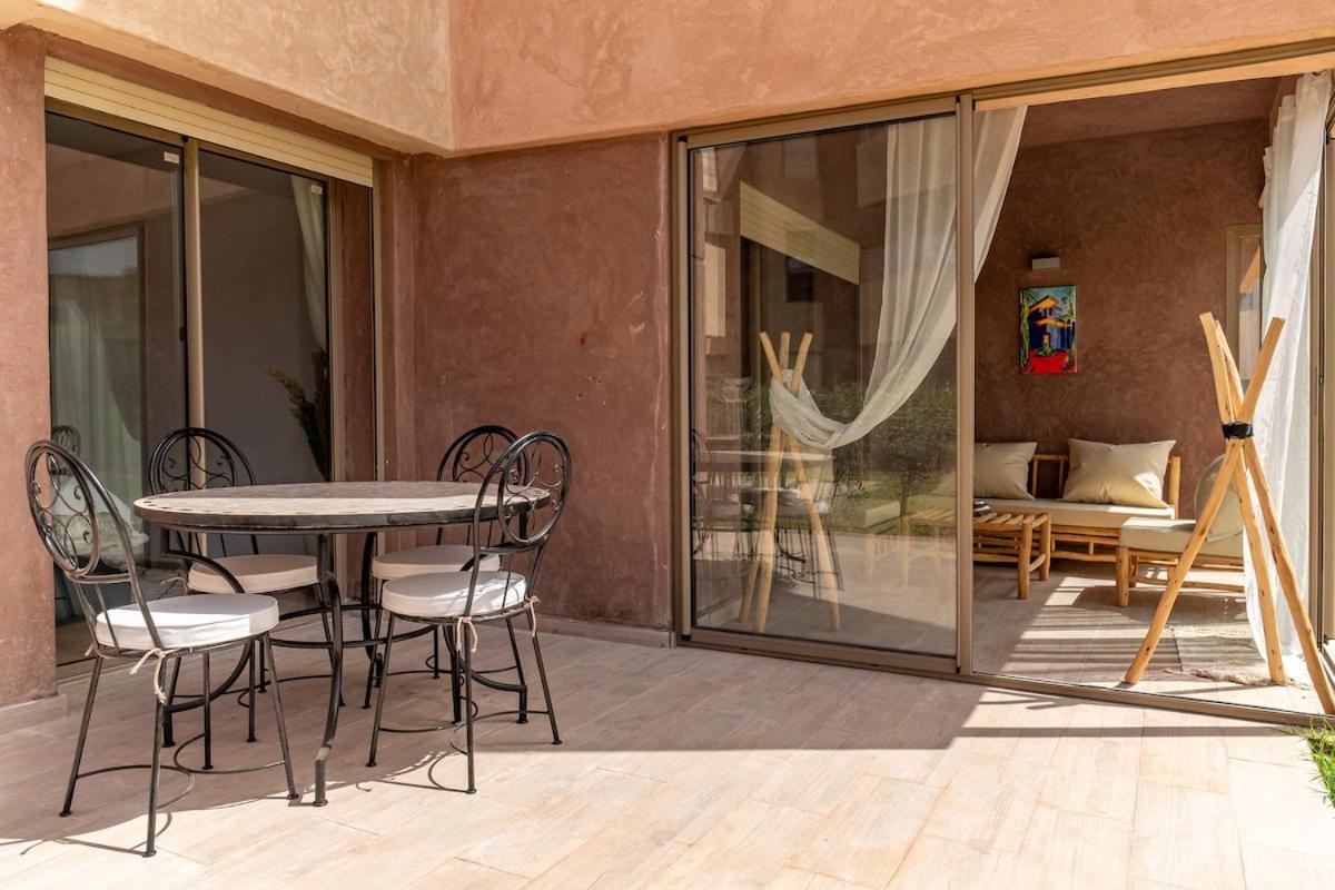 Prestigia Golf Pool & Garden Appartement *