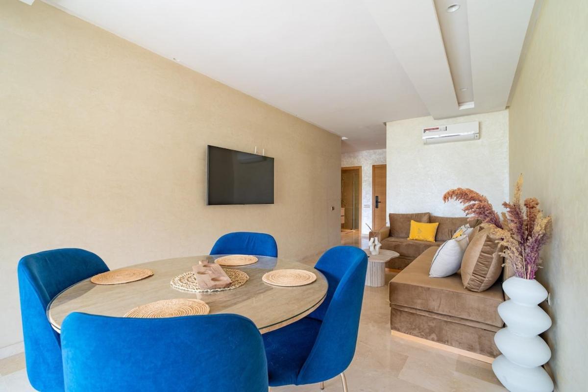 Prestigia Golf Pool & Garden Appartement