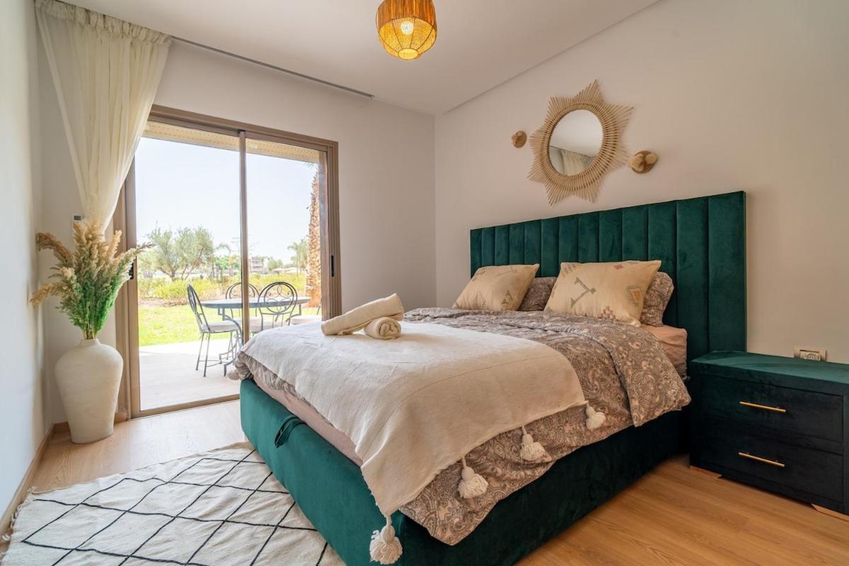 Appartement Prestigia Golf Pool & Garden