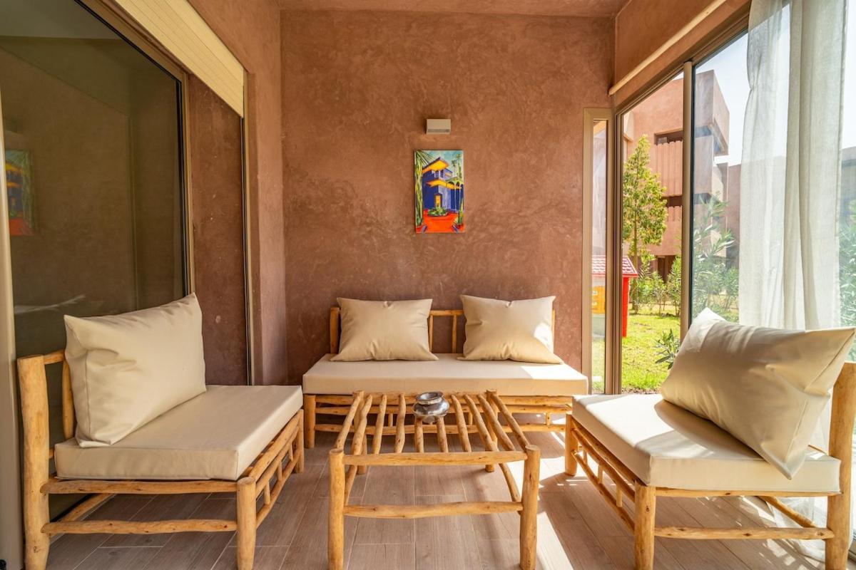 Prestigia Golf Pool & Garden Appartement *