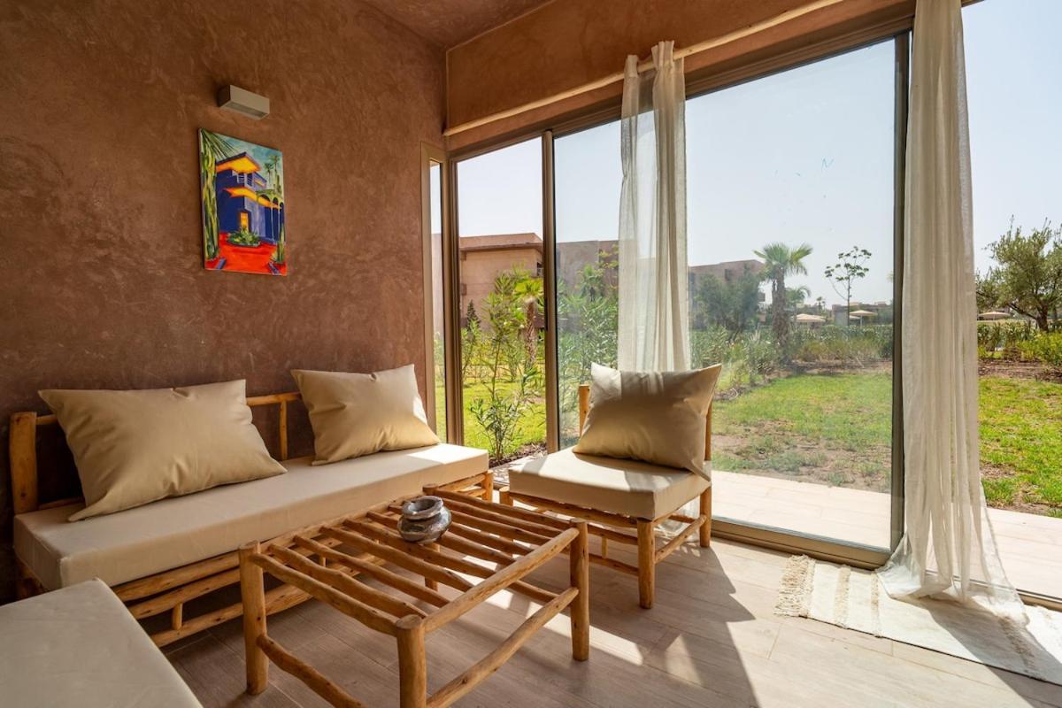Appartement Prestigia Golf Pool & Garden Marrakesh