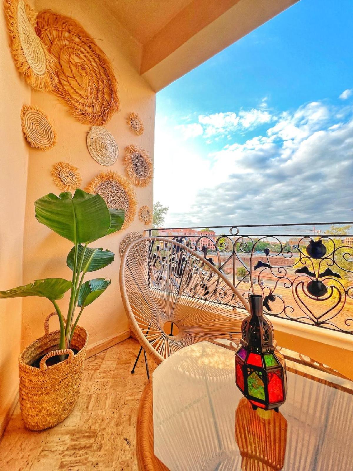 Appartement Authentic Marrakech