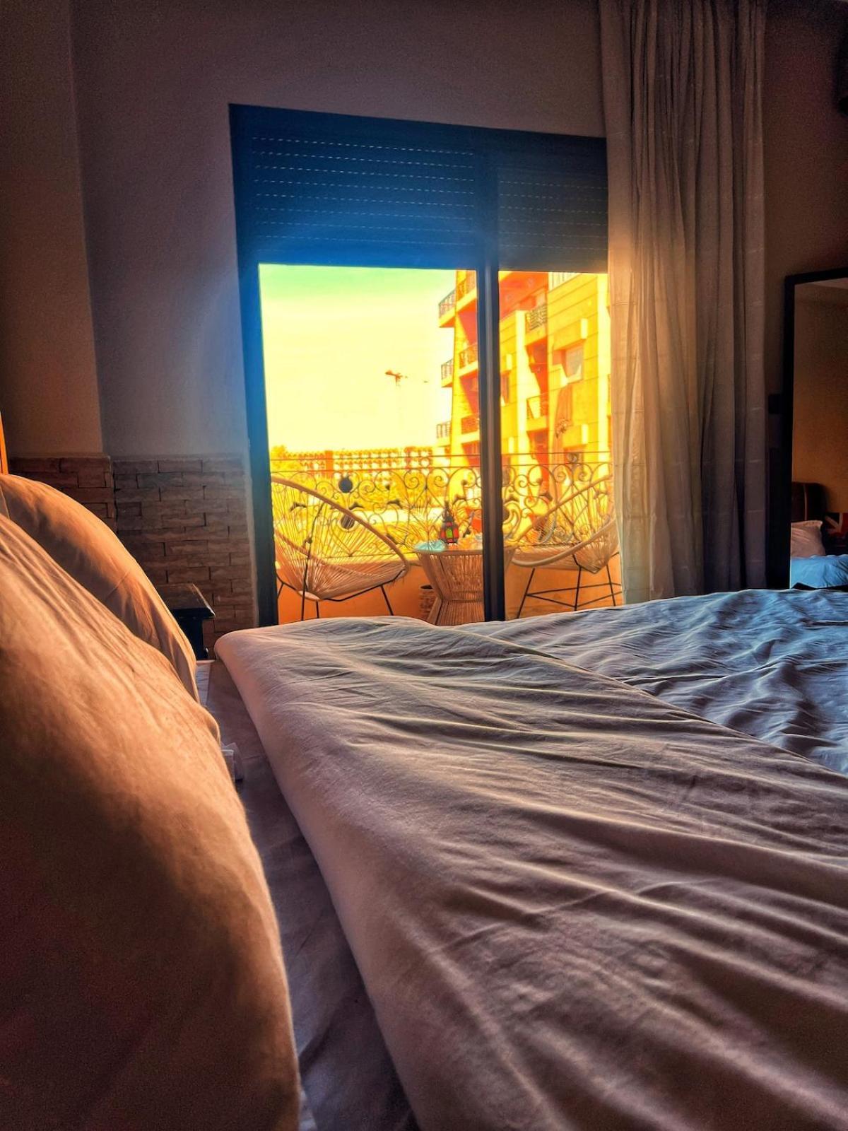 Authentic Marrakech Appartement *