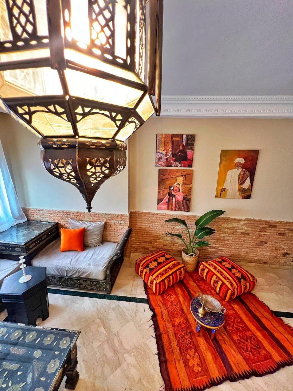 Authentic Marrakech *