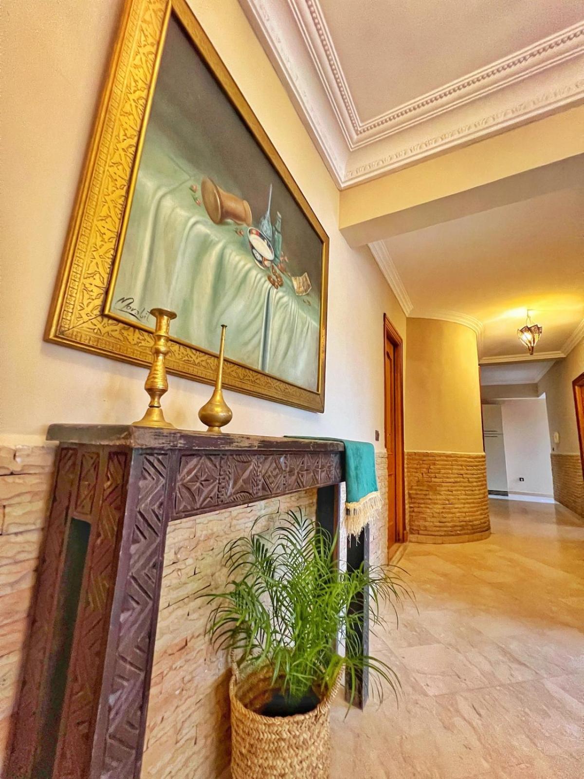 Appartement Authentic Marrakech Marrakesh