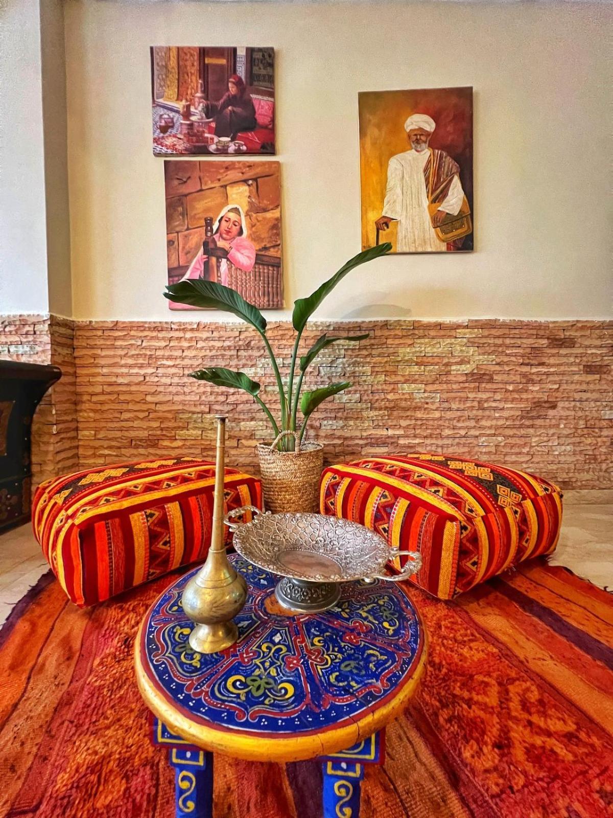 Authentic Marrakech Appartement *
