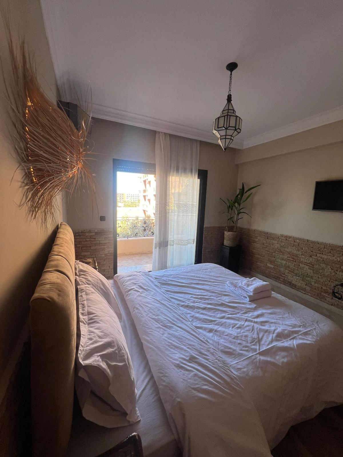 Authentic Marrakech Appartement