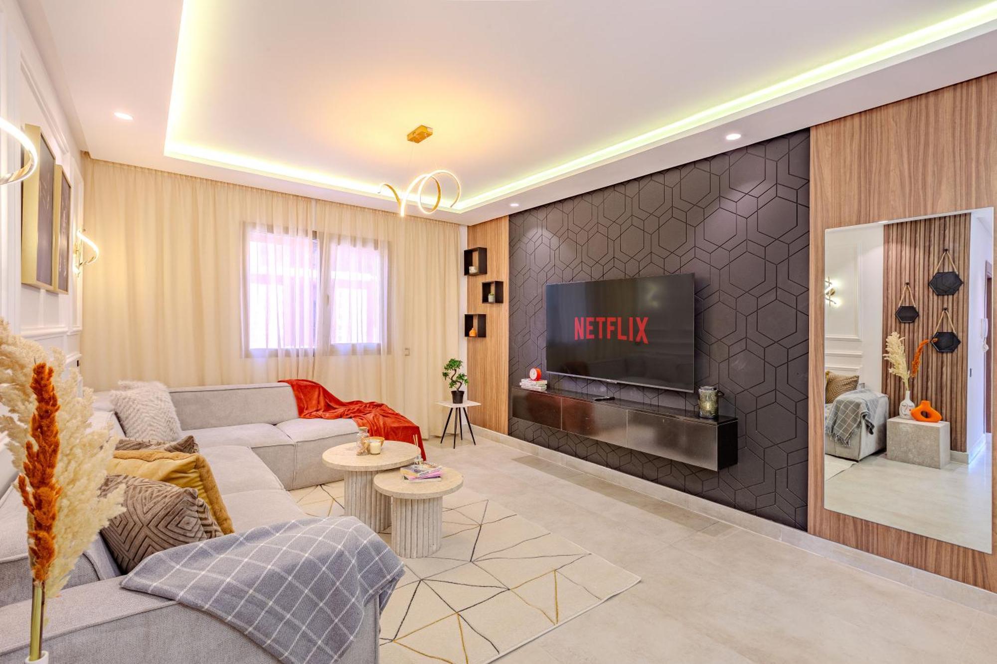 Golden Apartment Marrakesh