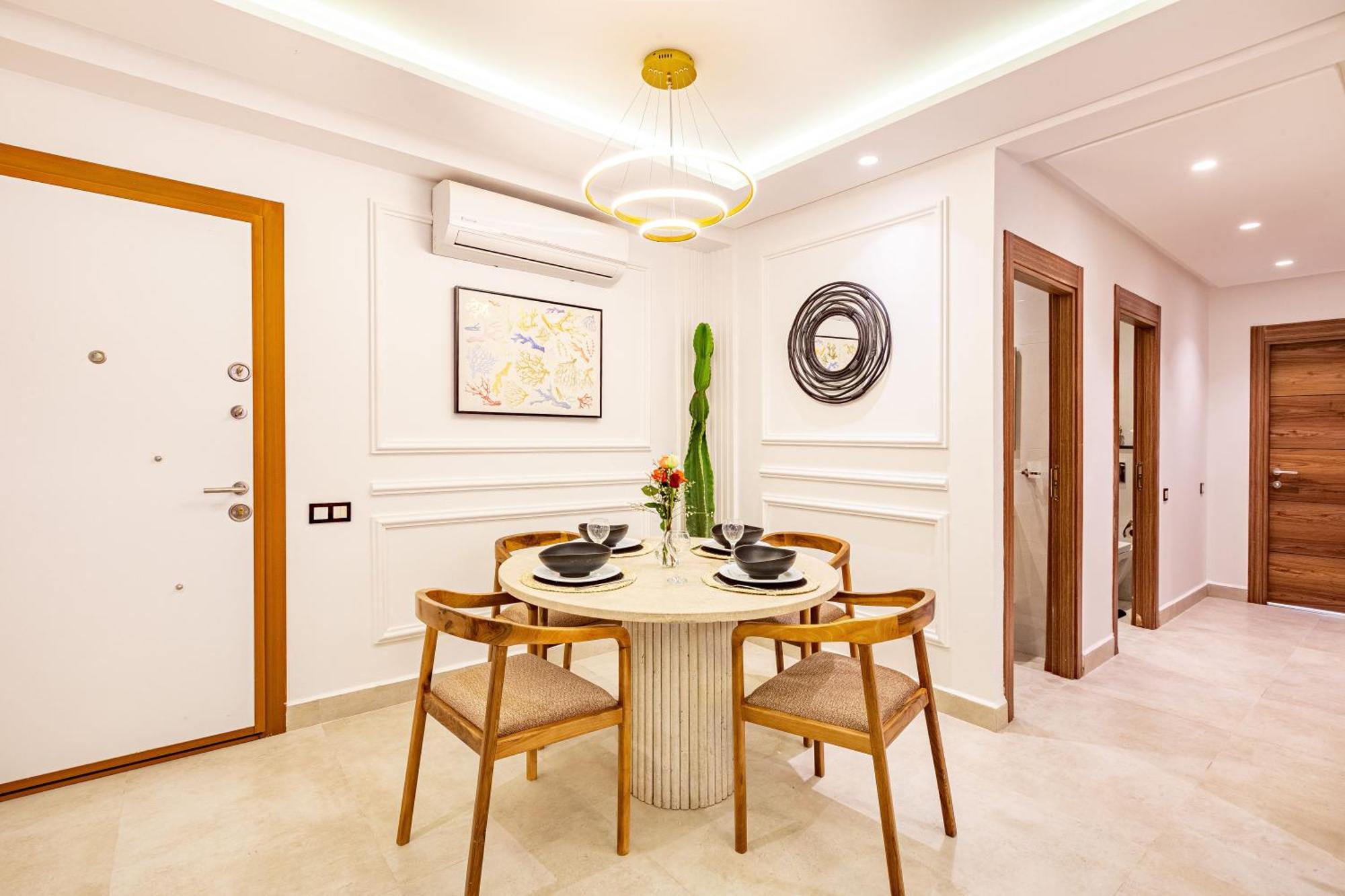 Golden Apartment Marrakesh