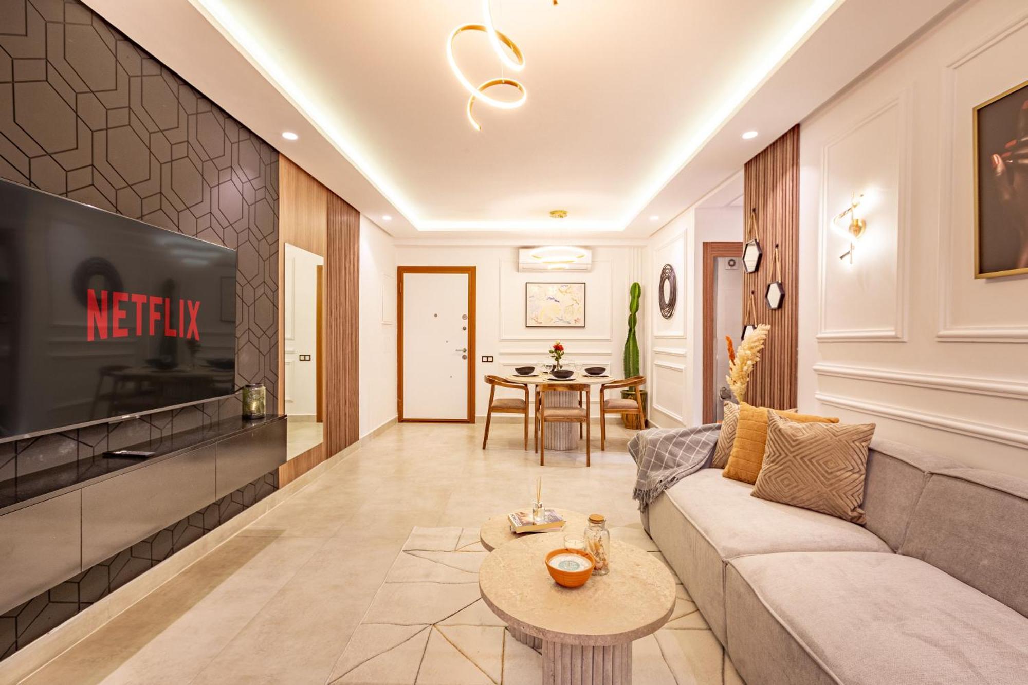 Apartment Golden *