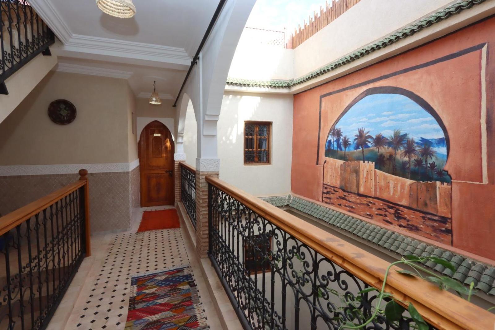 Dutilleul Riad *