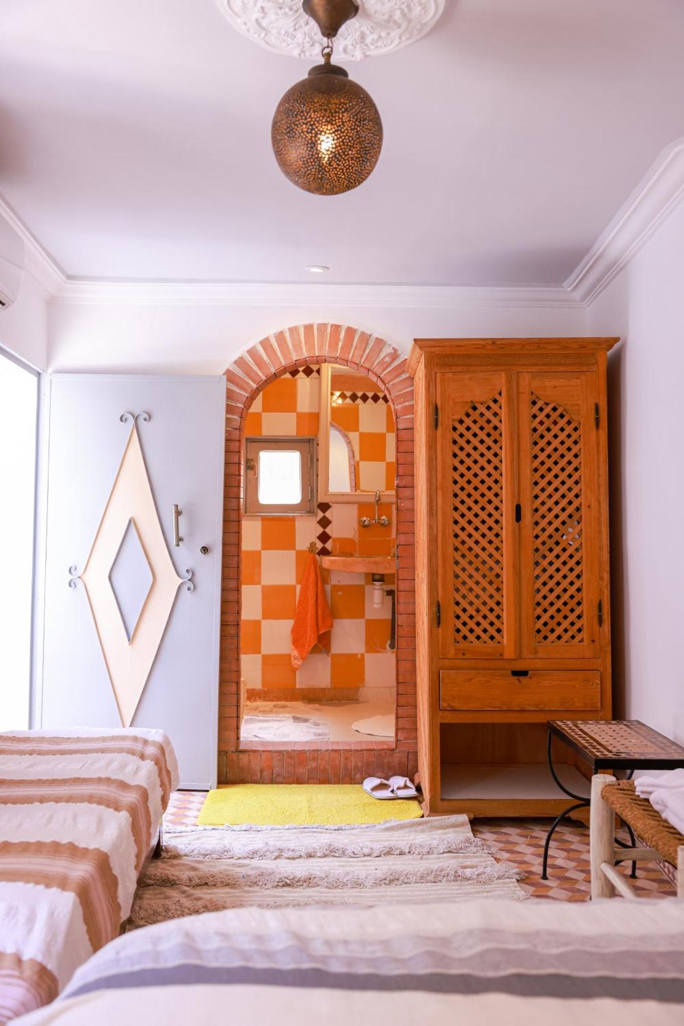 Accommodatie bij particulieren Maison Imane Marrakech
