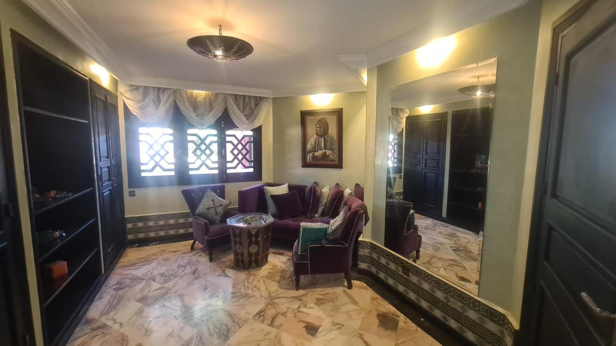 Park Villa, 8 Suites, Pool, 10mn From Gueliz * Marrakesh
