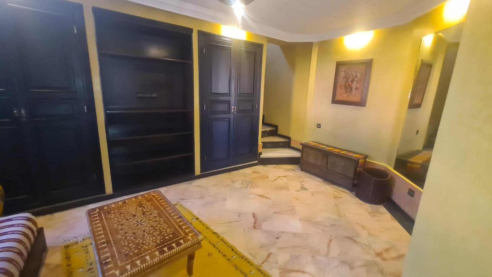 Park Villa, 8 Suites, Pool, 10mn From Gueliz Villa