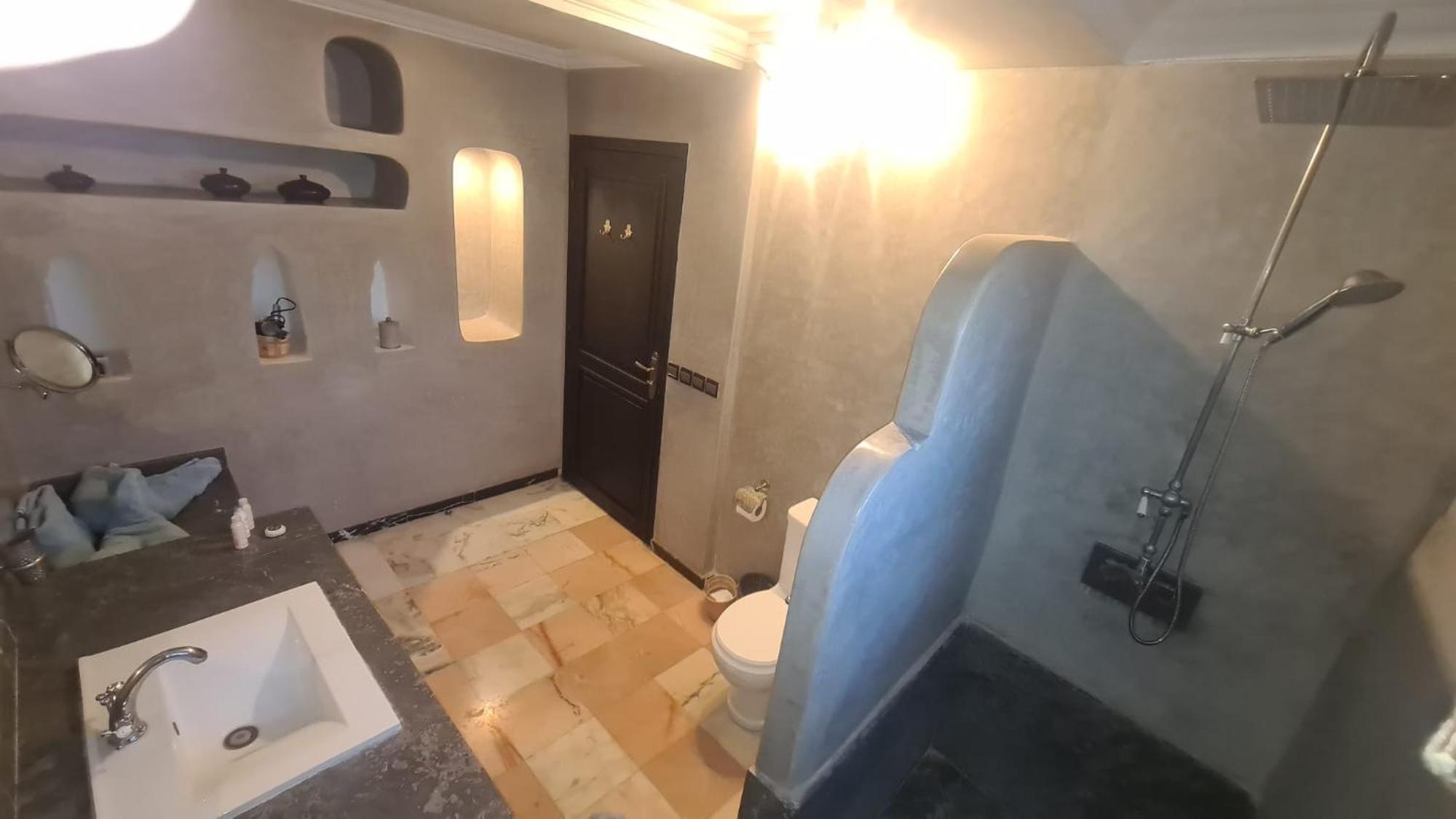 Villa Park Villa, 8 Suites, Pool, 10mn From Gueliz Marrakesh
