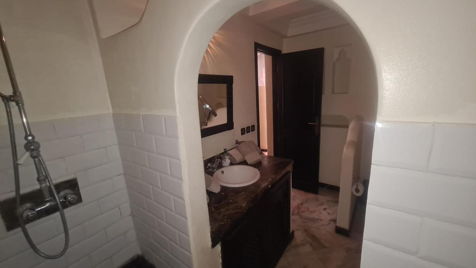 Villa Park Villa, 8 Suites, Pool, 10mn From Gueliz Marrakesh