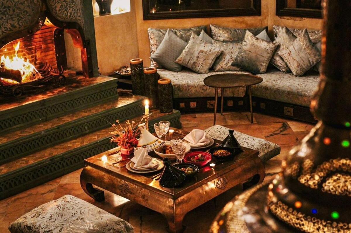 Villa Park Villa, 8 Suites, Pool, 10mn From Gueliz Marrakesh