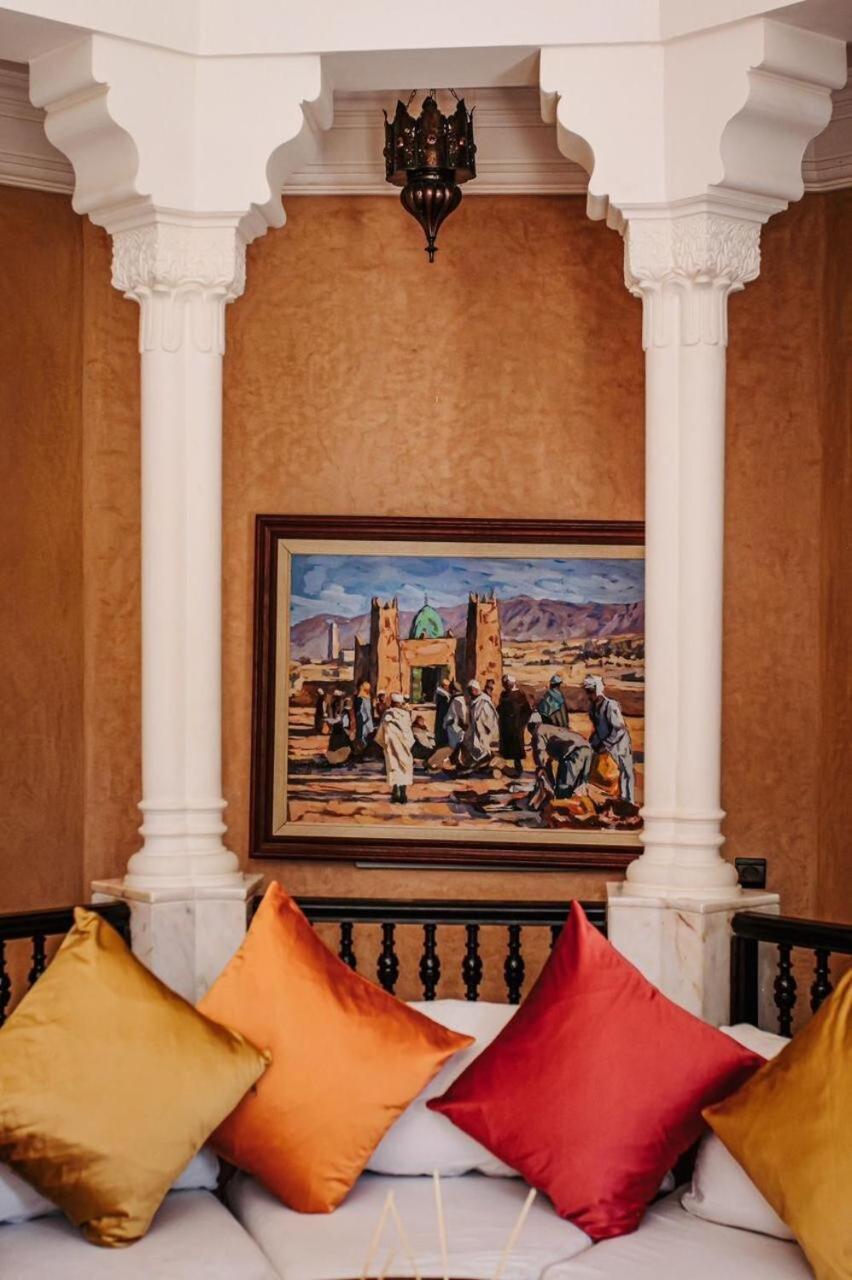 Park Villa, 8 Suites, Pool, 10mn From Gueliz Villa Marrakesh
