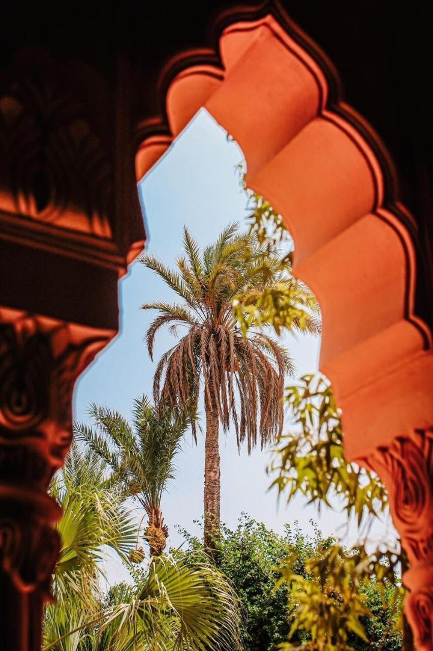 Park Villa, 8 Suites, Pool, 10mn From Gueliz Villa Marrakesh