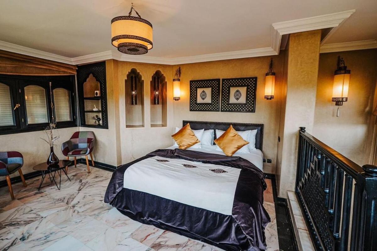 Park Villa, 8 Suites, Pool, 10mn From Gueliz * Marrakesh