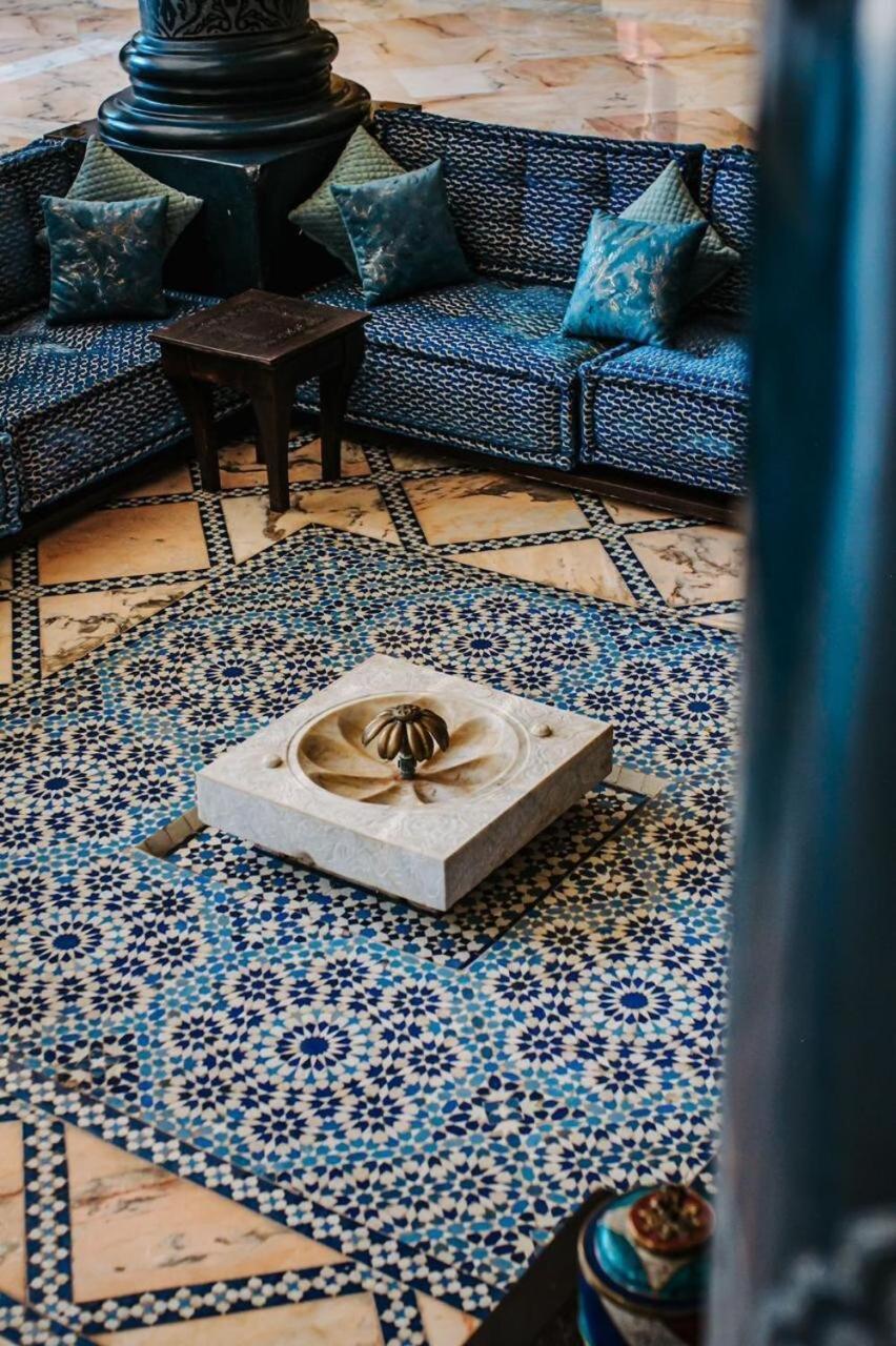 Villa Park Villa, 8 Suites, Pool, 10mn From Gueliz Marrakesh