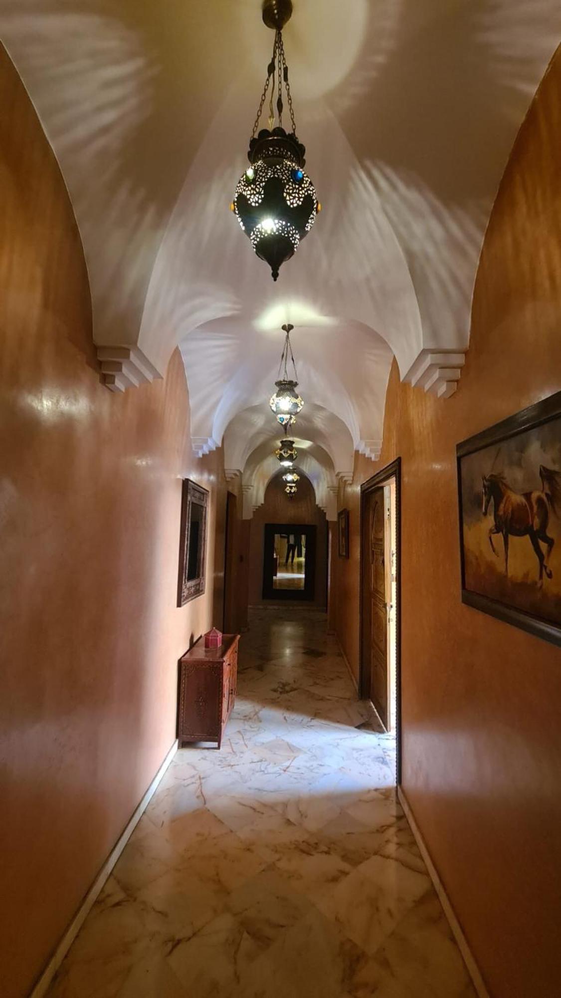 Park Villa, 8 Suites, Pool, 10mn From Gueliz Villa Marrakesh