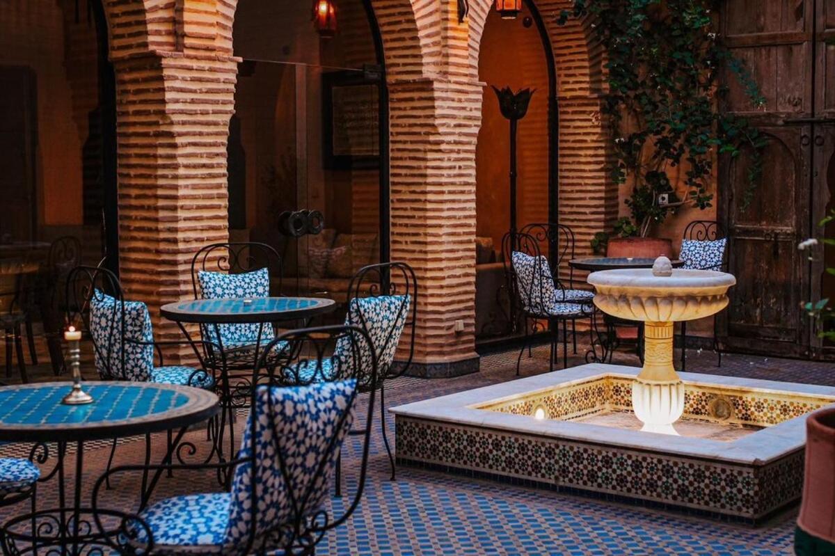 Villa Park Villa, 8 Suites, Pool, 10mn From Gueliz
