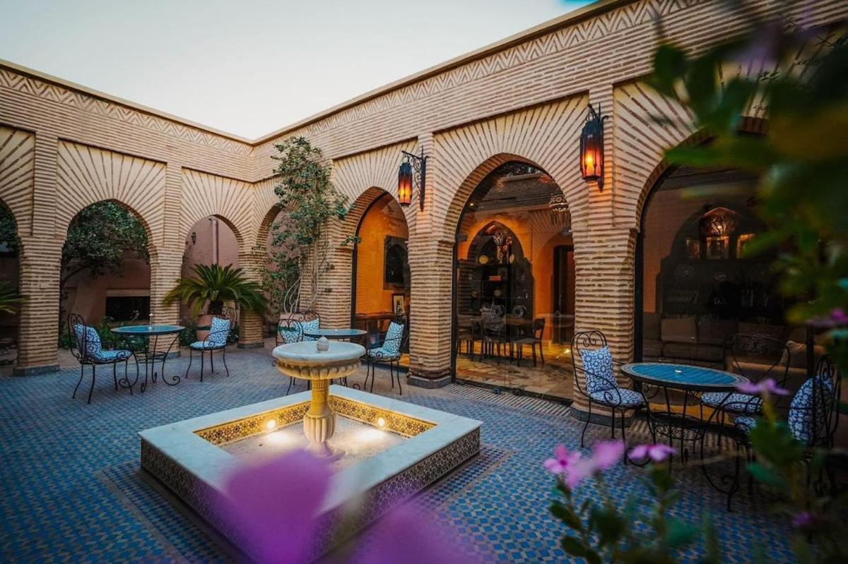 Villa Park Villa, 8 Suites, Pool, 10mn From Gueliz Marrakesh