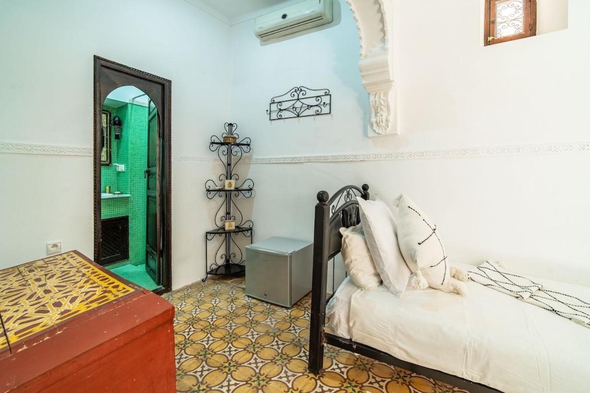 Appartement Khadoj-marrakech-traditional
