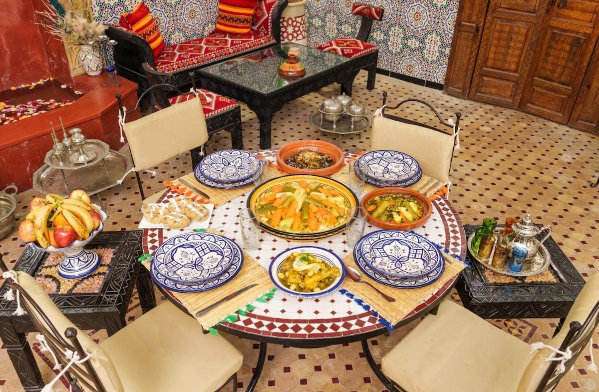 Appartement Khadoj-marrakech-traditional *