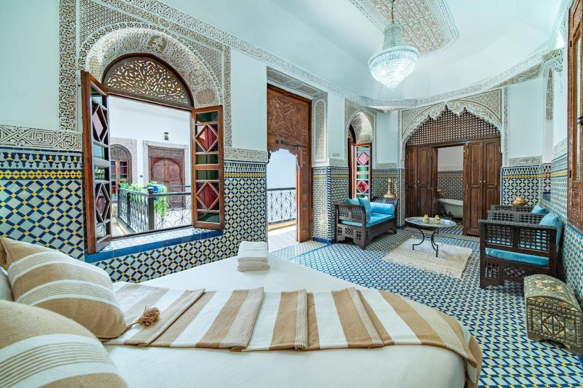 Khadoj-marrakech-traditional Appartement