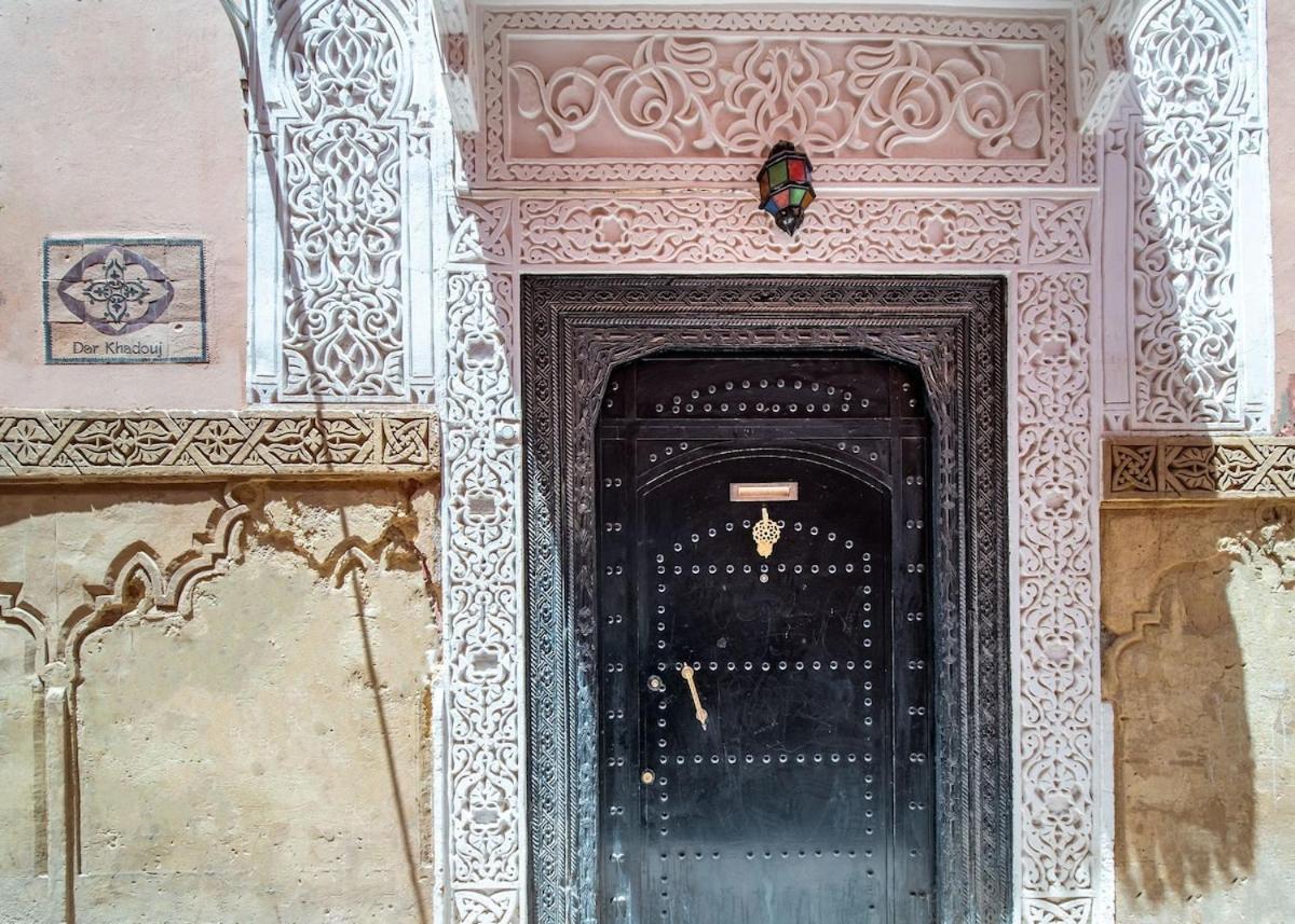 Khadoj-marrakech-traditional * Marrakesh