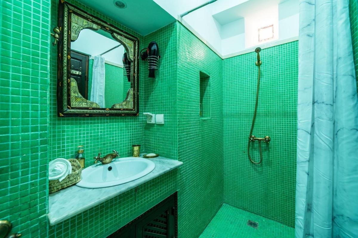 Appartement Khadoj-marrakech-traditional