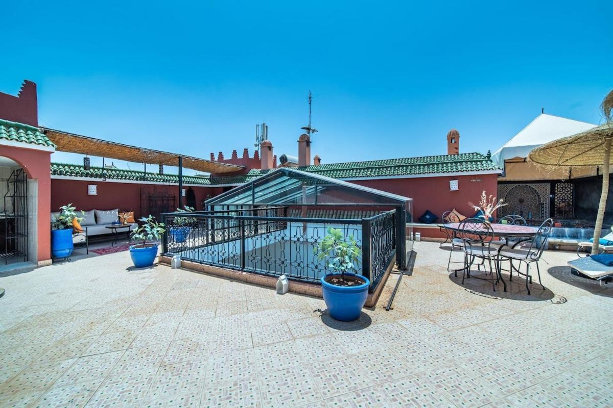 Khadoj-marrakech-traditional Appartement Marrakesh