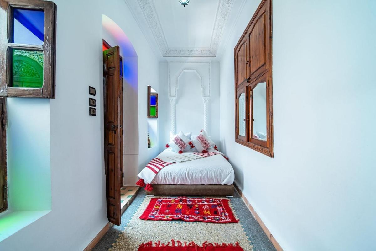 Khadoj-marrakech-traditional Appartement