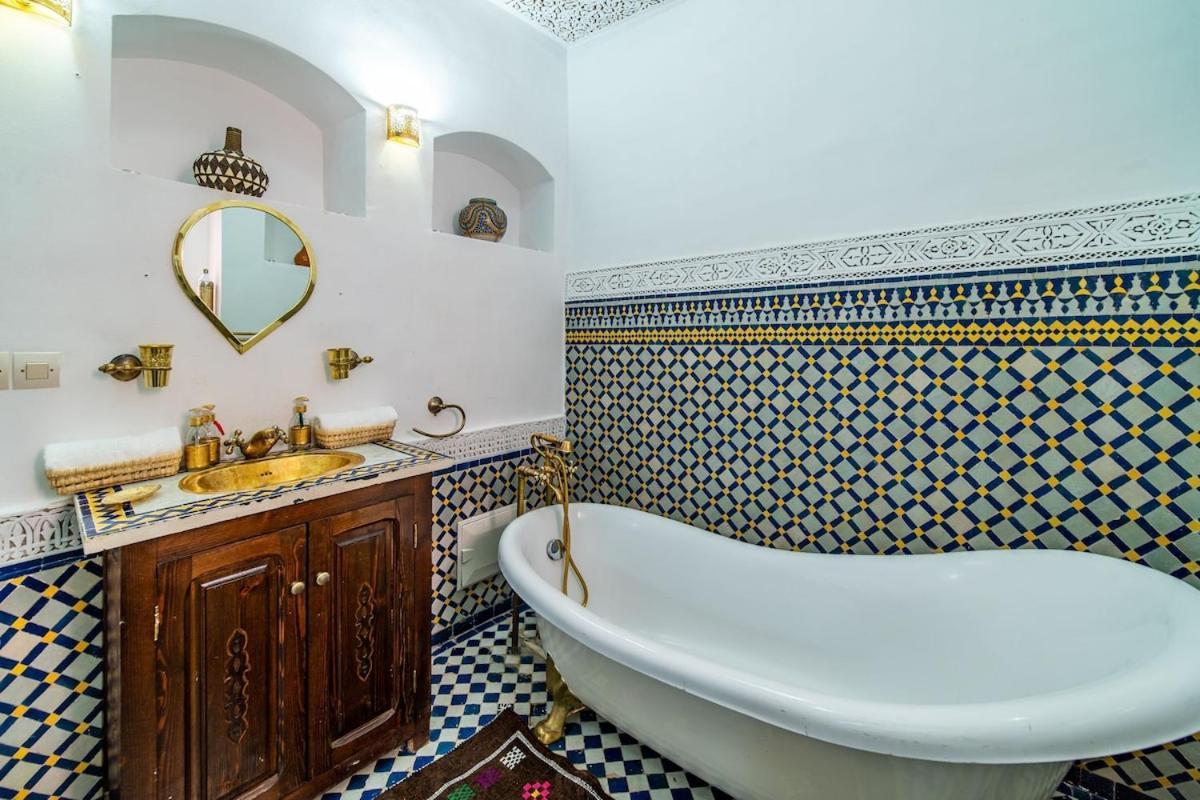 Appartement Khadoj-marrakech-traditional *