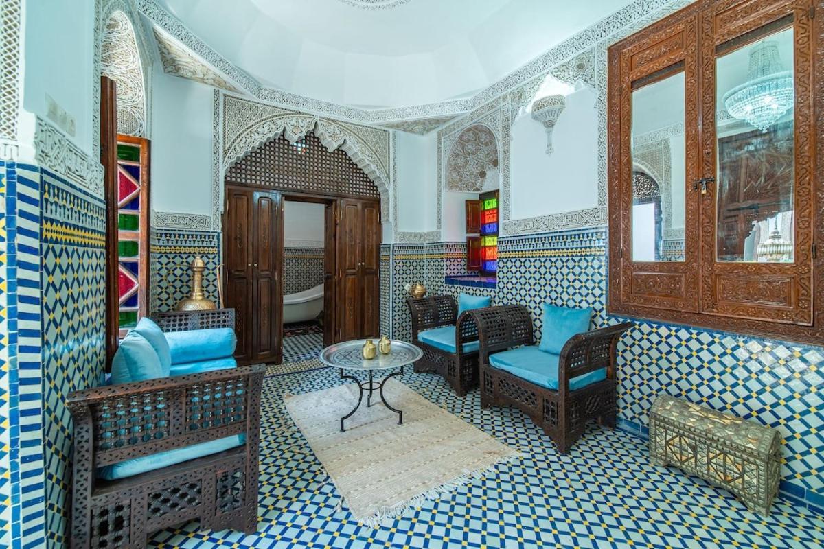 Appartement Khadoj-marrakech-traditional