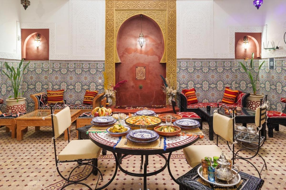 Khadoj-marrakech-traditional Appartement Marrakesh