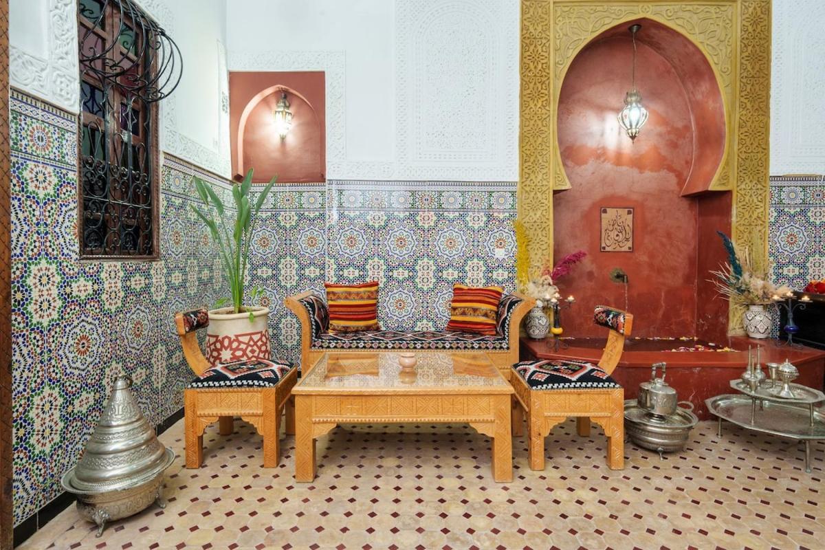 Appartement Khadoj-marrakech-traditional Marrakesh