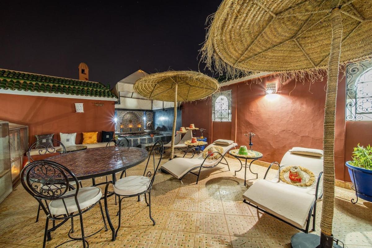 Khadoj-marrakech-traditional * Marrakesh